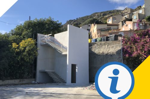 Un scalinu per a securità di i nostri paisani !