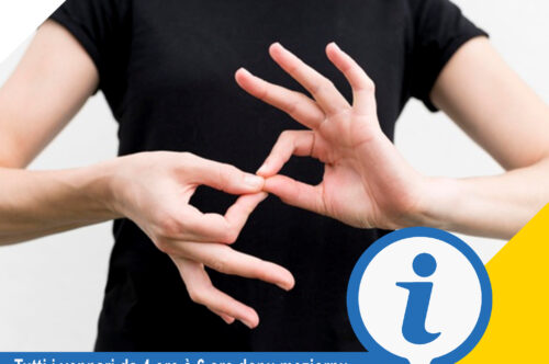 Cours de langue des signes pour tous
