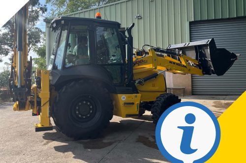 Un nouvel engin pour le service technique de la Cità di Biguglia !