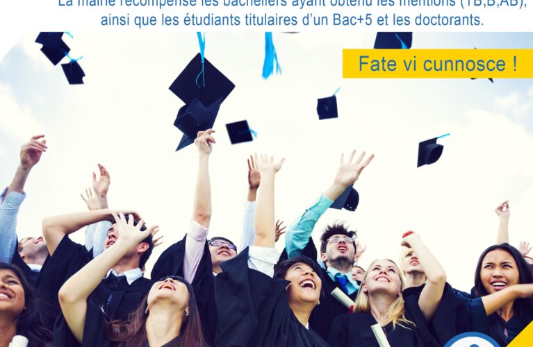 Cérémonie des diplômés