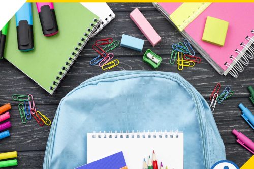 Liste des fournitures scolaires
