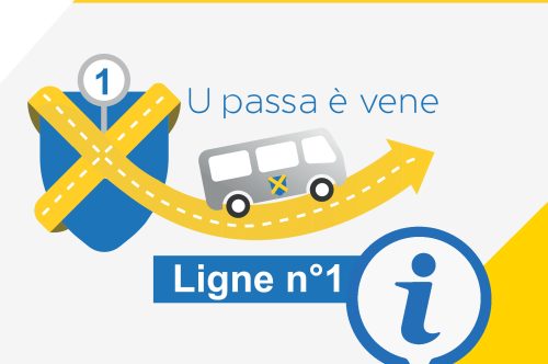Navette municipale U Passa è Vene