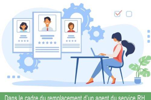Poste à pouvoir ! Gestionnaire Ressources Humaines