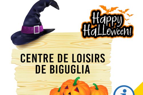 Centre de loisirs – Vacances d’automne