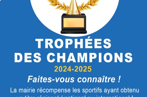 Trophées des Champions