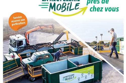 Recyclerie mobile