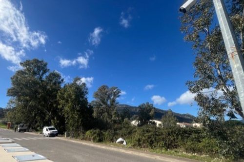 Mise en place vidéosurveillance