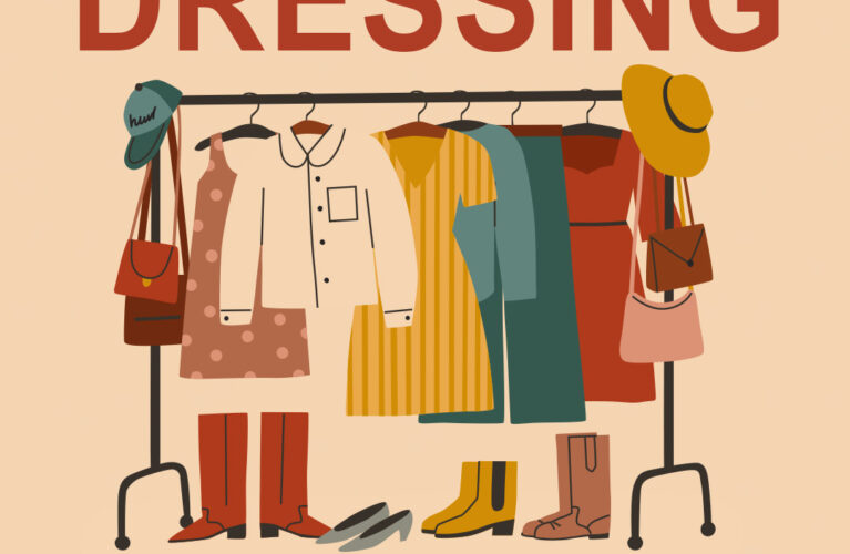 Vide dressing