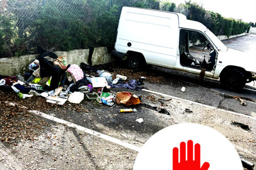 Stop aux dépôts sauvages d’encombrants ! Des solutions existent !