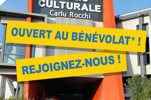 Appel à bénévoles