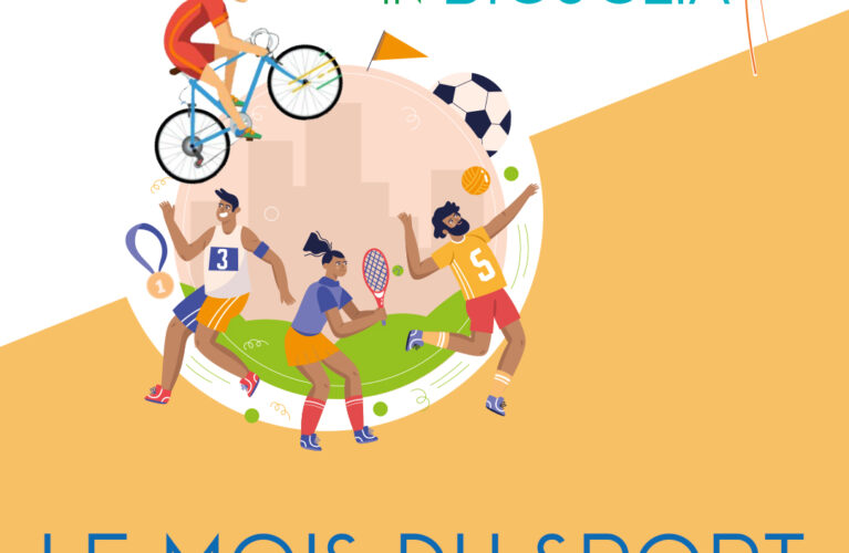 Juin, le Mois du Sport à Biguglia !