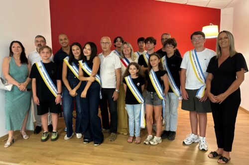 Installation des élus di u Cunsigliu Municipale di a Ghjuventù
