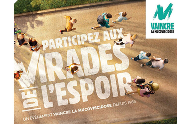 Marche des Virades de l&rsquo;espoir + Vide dressing